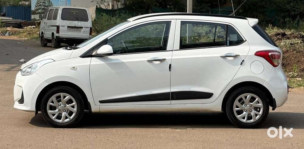Hyundai Grand I10 1.2 Kappa Asta, 2018, Petrol