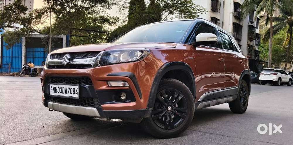 Maruti Suzuki Brezza Zdi+ Amt, 2019, Diesel