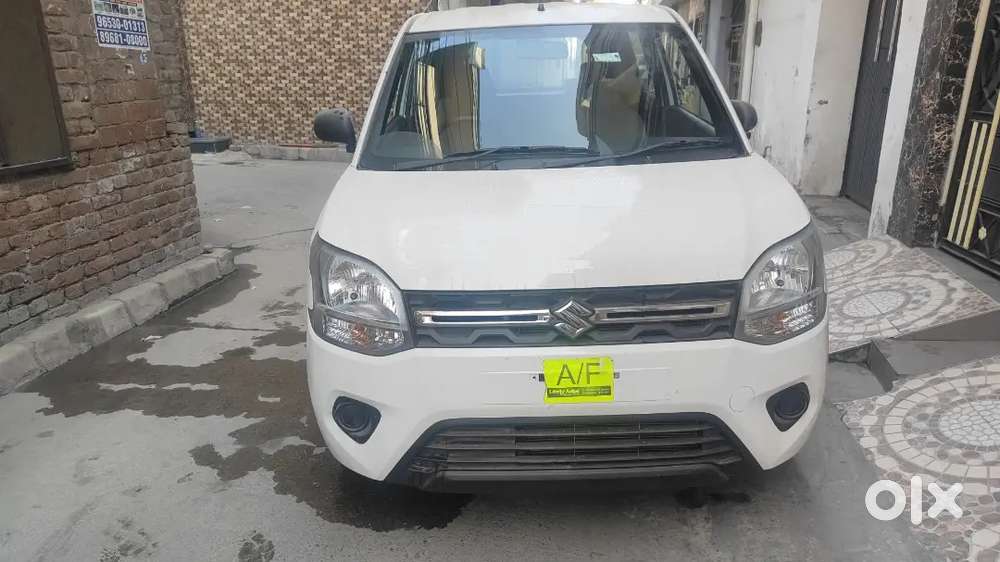 Maruti Suzuki Wagon R 1.0 2026 Petrol 5900 Km Driven
