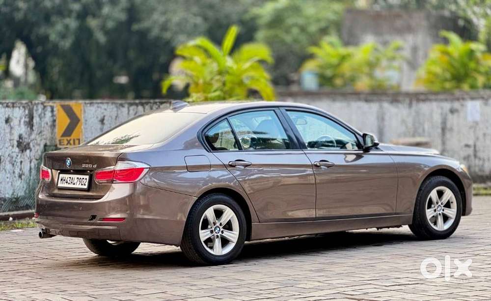 Bmw 3 Series 2.0 320d Corporate Edition, 2012, Diesel