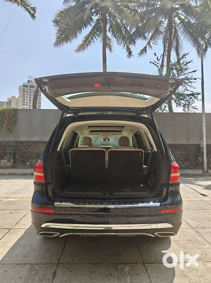 Mercedes-benz Gls 350d 4matic, 2019, Diesel