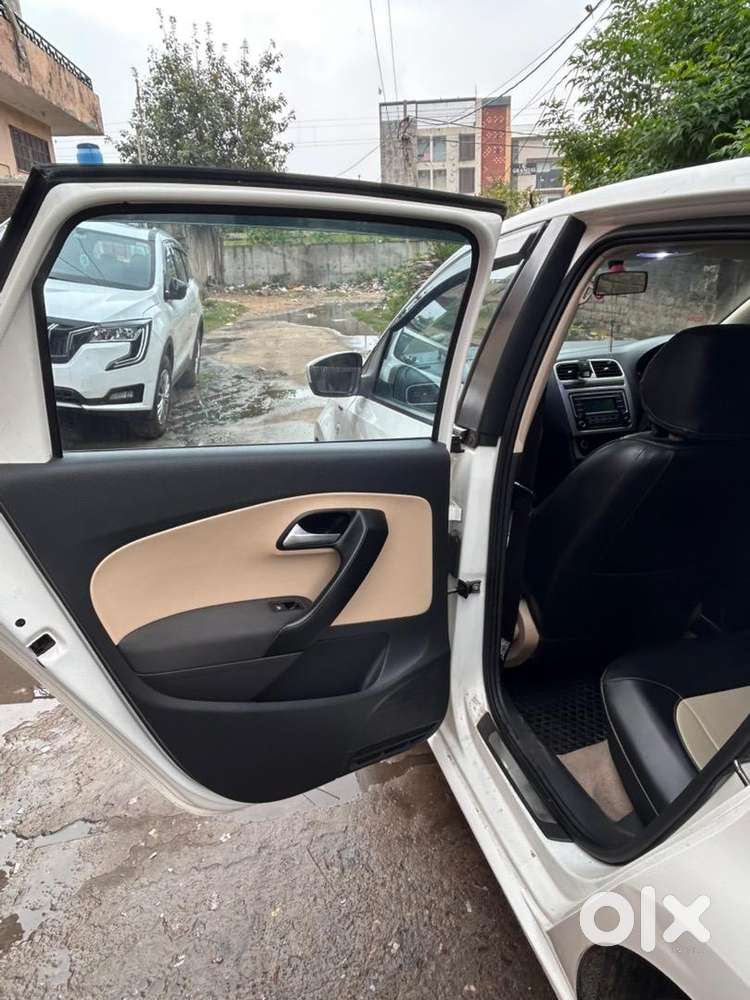 Volkswagen Polo 2014 Petrol Good Condition