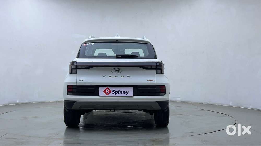 Hyundai Venue Sx (o) Mt 1.0 Turbo, 2024, Petrol