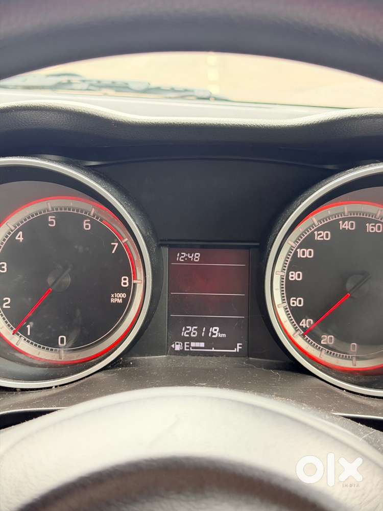 Maruti Suzuki Swift Petrol 2021