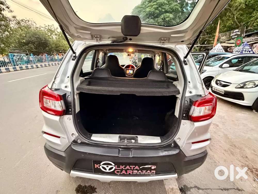 Maruti Suzuki S-presso Vxi Plus, 2022, Petrol