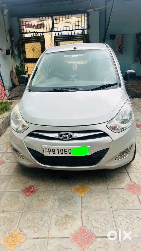 Hyundai I10 1.2 Magna 2014