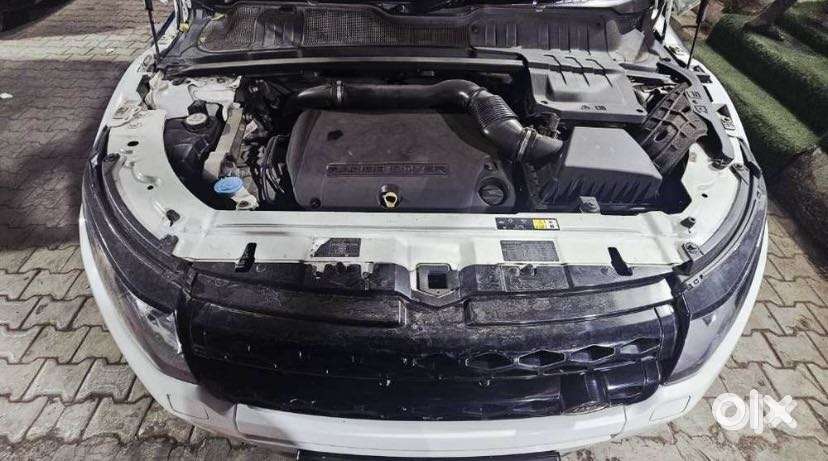 Land Rover Range Evoque Prestige Sd4, 2013, Diesel