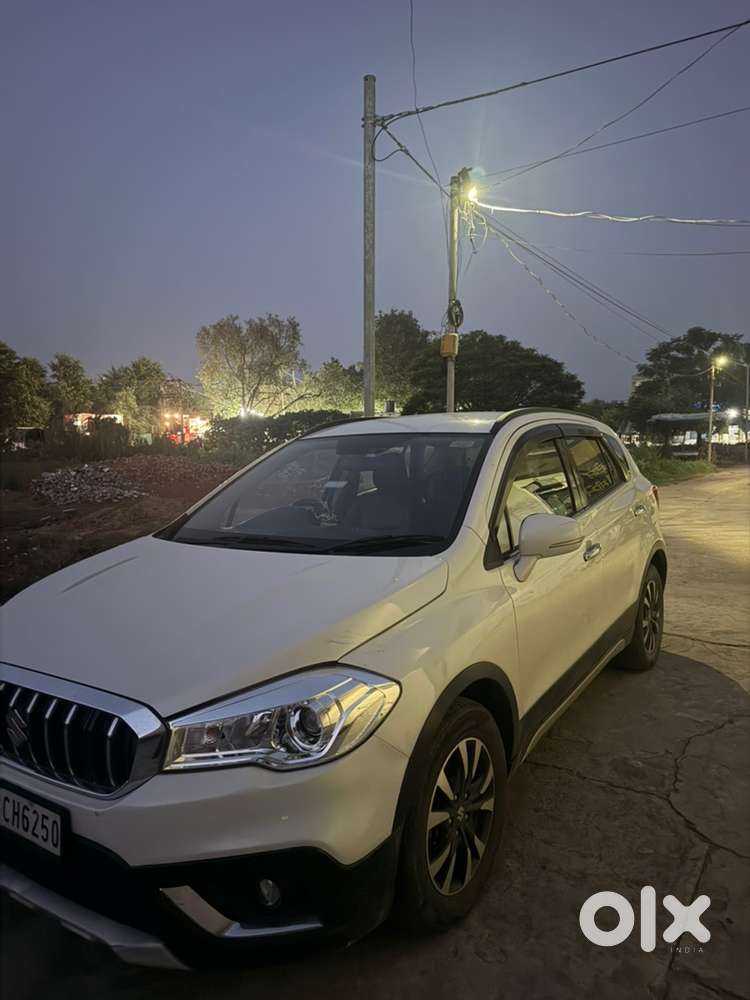 Maruti Suzuki S Cross 2017 Diesel Well Maintained