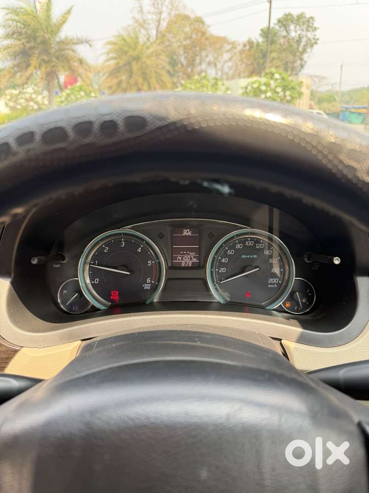 Maruti Suzuki Ciaz 2014-2017 Vdi Shvs, 2016, Diesel