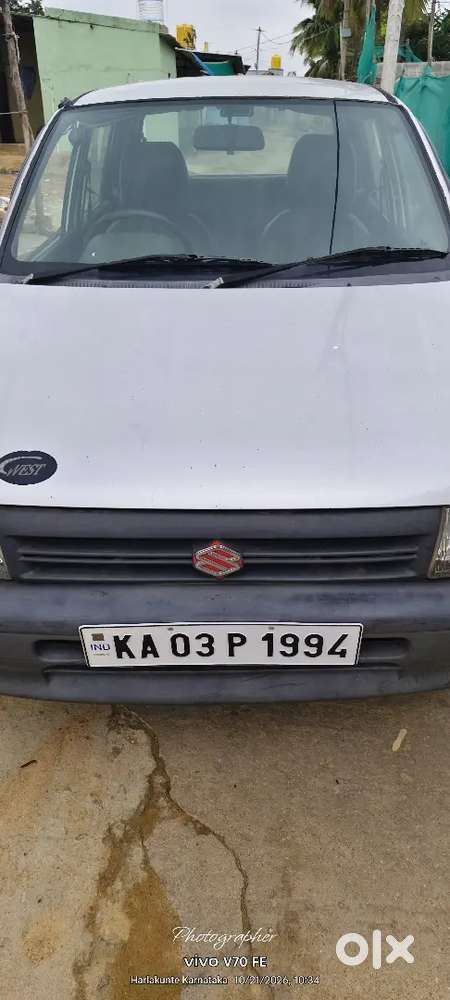 Maruti Suzuki Zen Estilo 1997