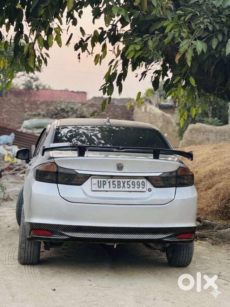 Honda City Diesel 2016
