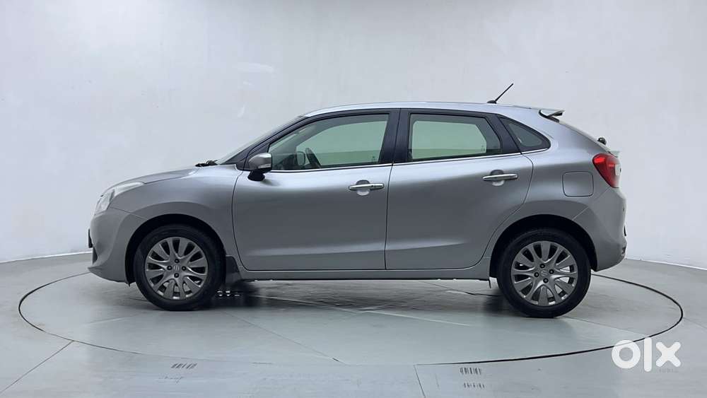 Maruti Suzuki Baleno 1.2 Zeta, 2018, Petrol