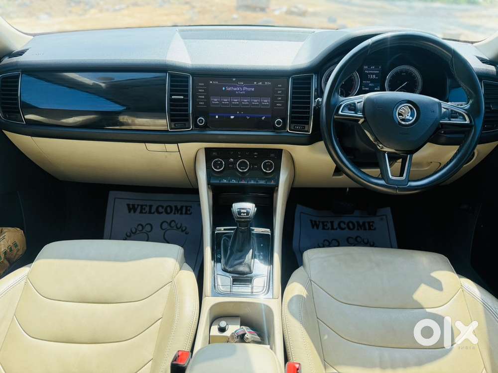 Skoda Kodiaq Diesel Automatic 2019