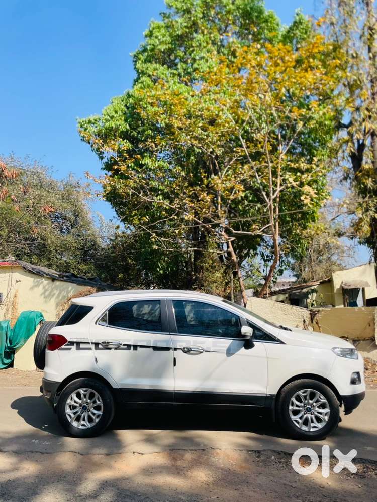 Ford Ecosport 2013 Diesel Well Maintained