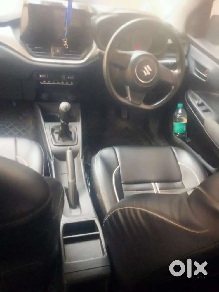 Maruti Suzuki Baleno 2024 Petrol 25000 Km Driven