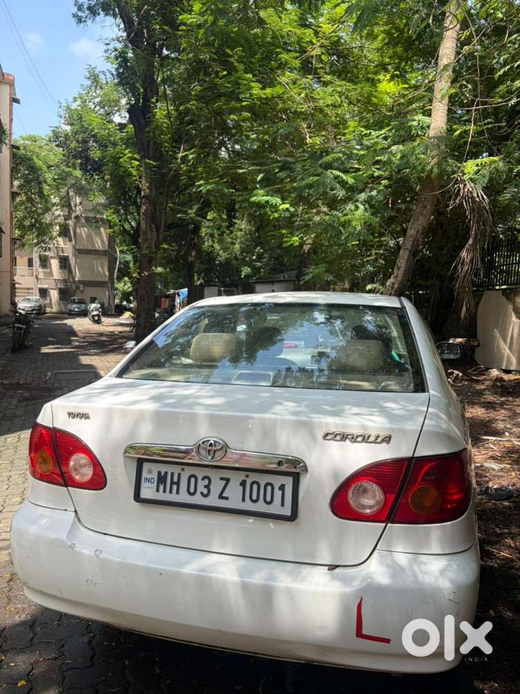Toyota Corolla Limited 2004