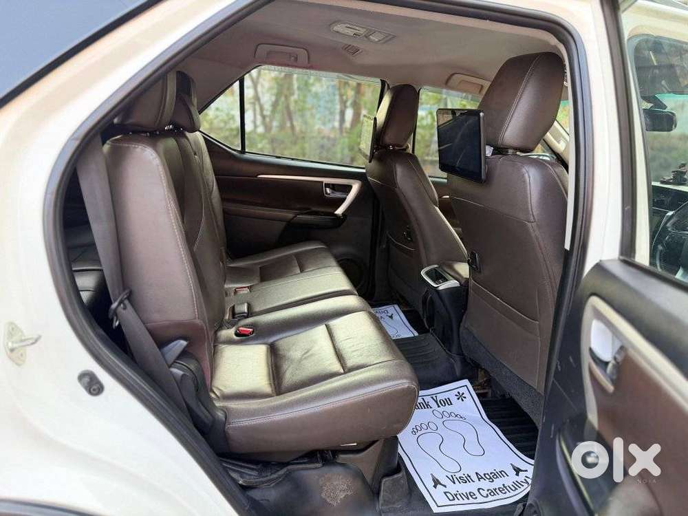 Toyota Fortuner 3.0 4x2 Mt, 2019, Diesel