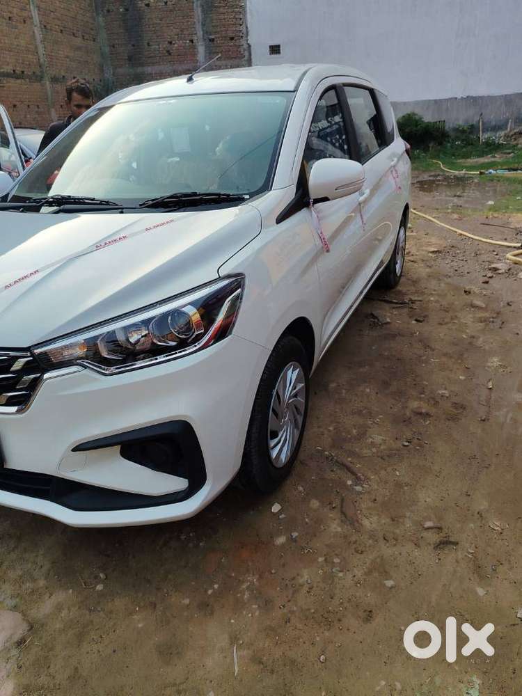 Maruti Suzuki Ertiga Vxi Shvs At, 2026, Petrol