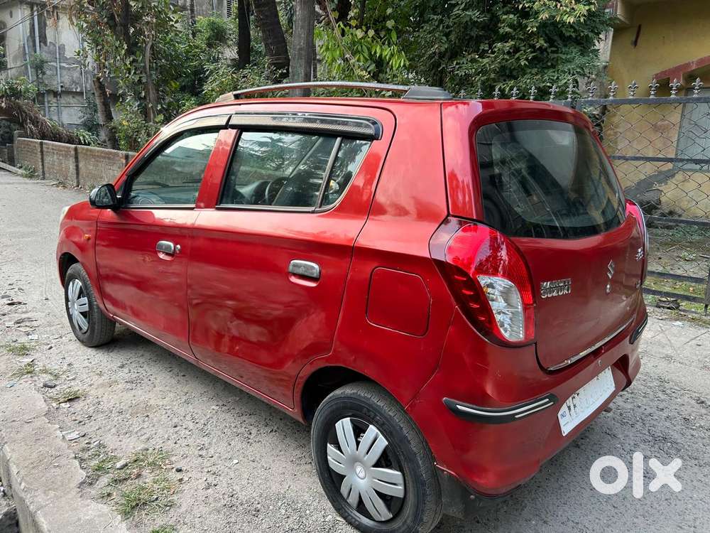 Maruti Suzuki Alto 800 2012-2016 Lxi, 2016, Petrol