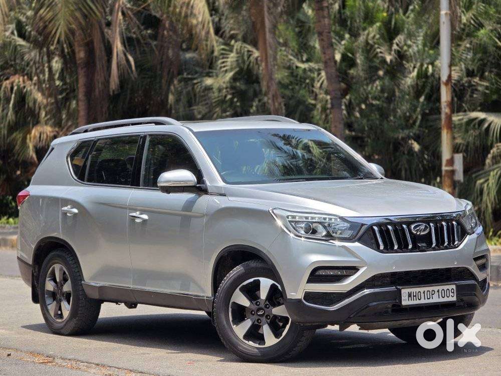 Mahindra Alturas G4 4wd At, 2020, Diesel