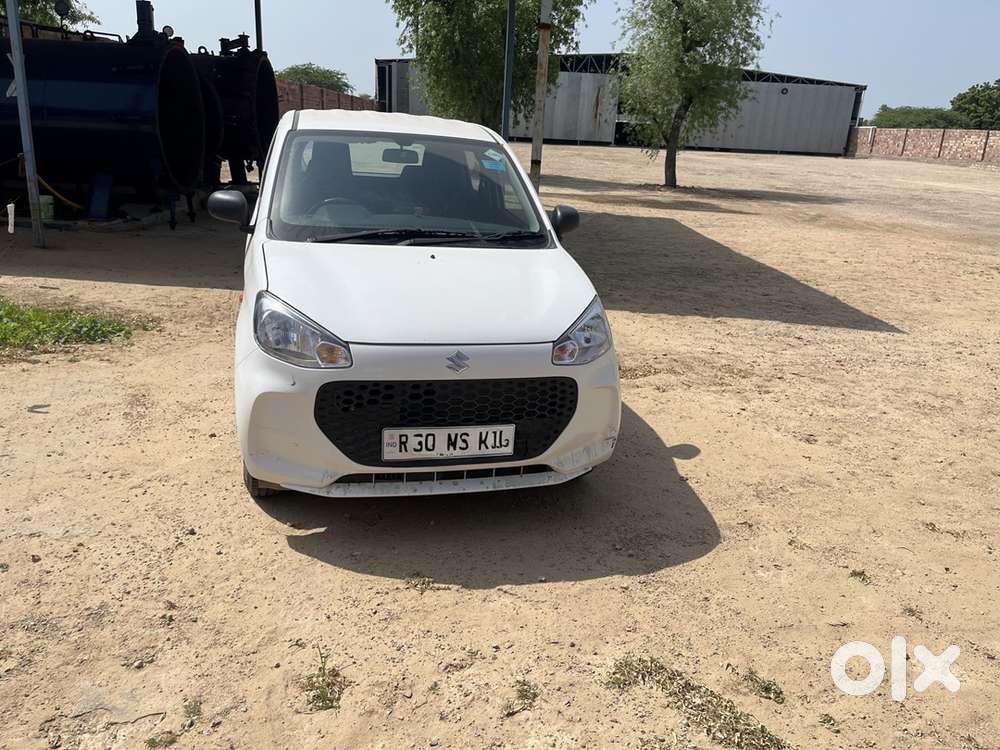 Maruti Suzuki Alto K10 2014-2019 Year