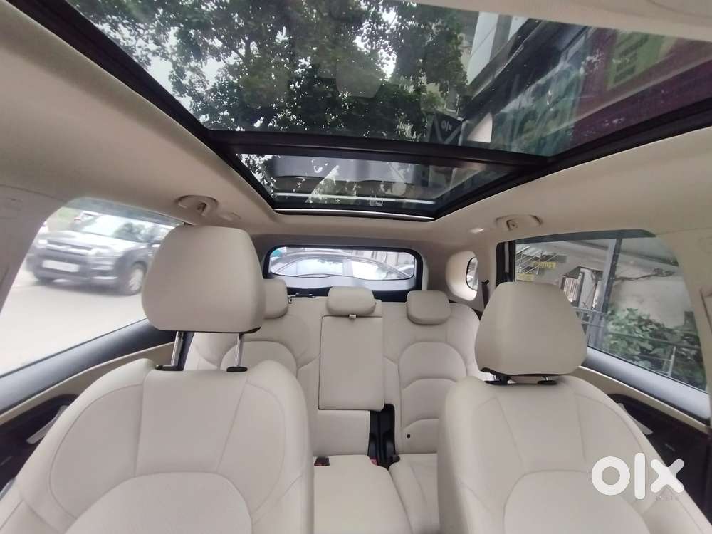 Mg Hector Sharp Pro 1.5 Turbo Cvt Dual Tone, 2023, Petrol