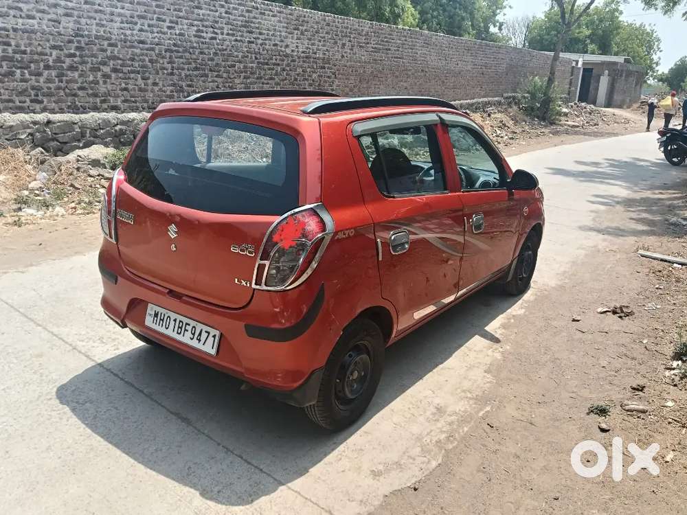 Maruti Suzuki Alto 800 2012