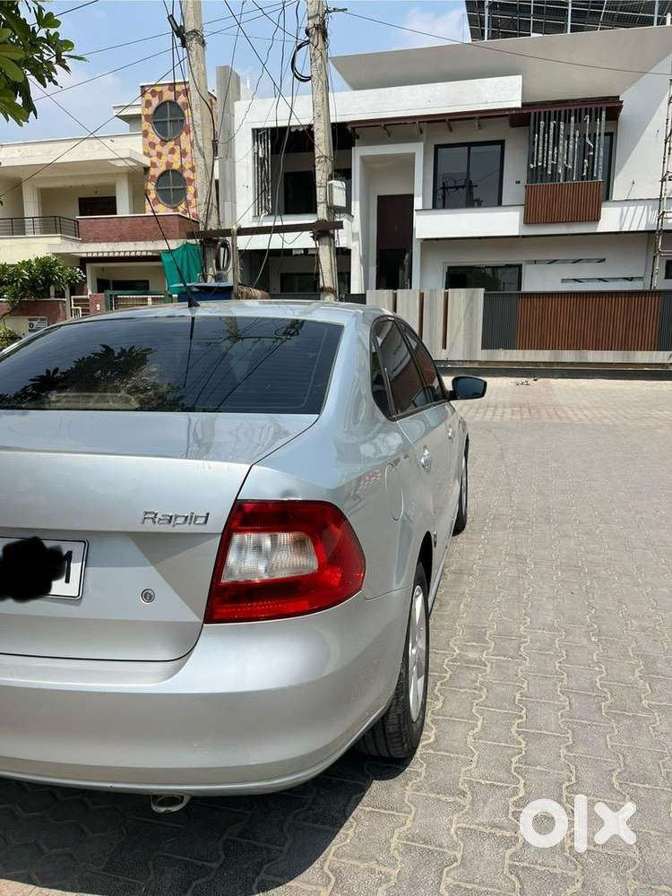 Skoda Diesel Manual 2012