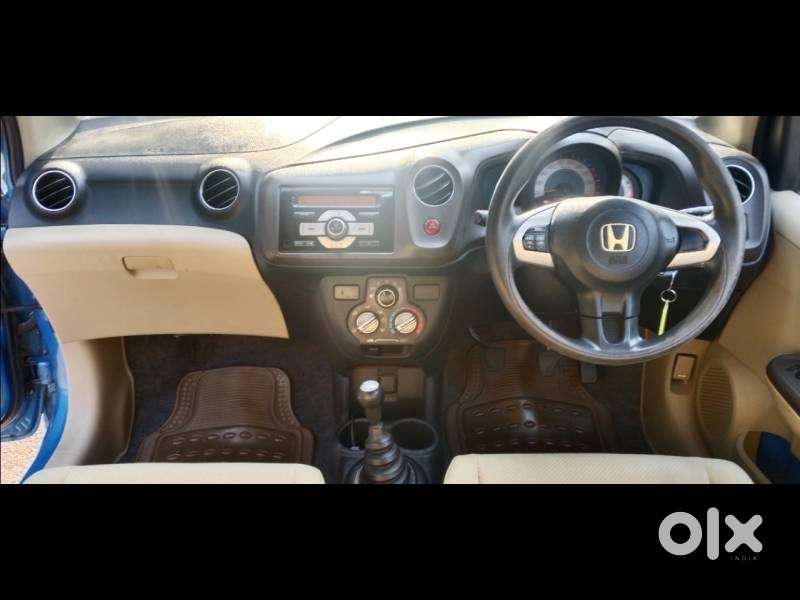 Honda Brio 2011-2013 S Mt, 2012, Petrol