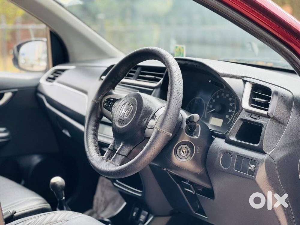 Honda Br-v I-dtec Vx Mt, 2016, Diesel