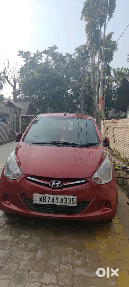 Hyundai Eon 2012 Petrol Well Maintained