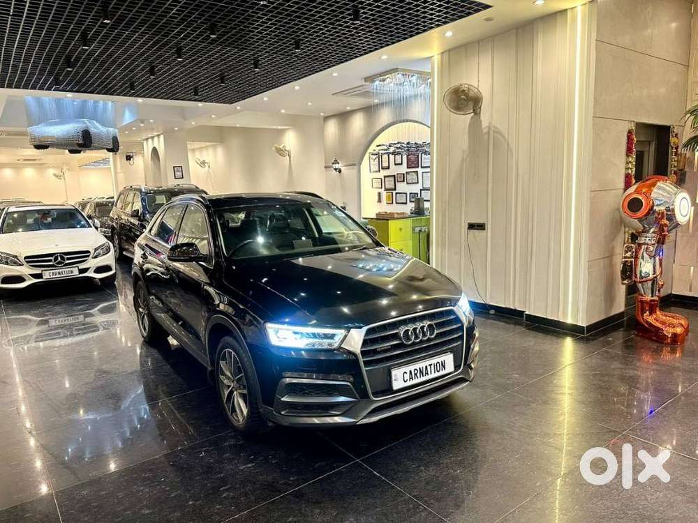 Audi Q3 2.0 35 Tdi Quattro Technology, 2018, Diesel