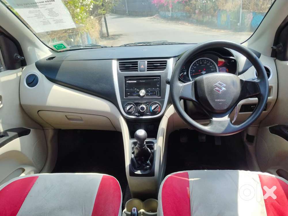 Maruti Suzuki Celerio Cng Vxi Optional, 2017, Cng & Hybrids