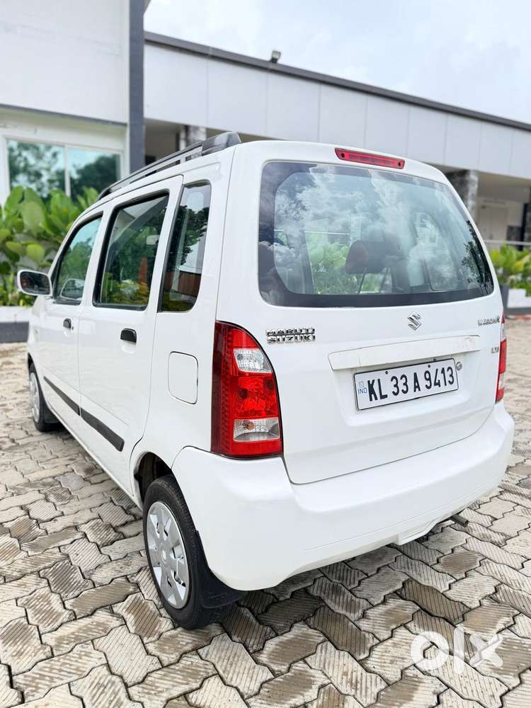 Maruti Suzuki Wagon R Lxi, 2009, Petrol