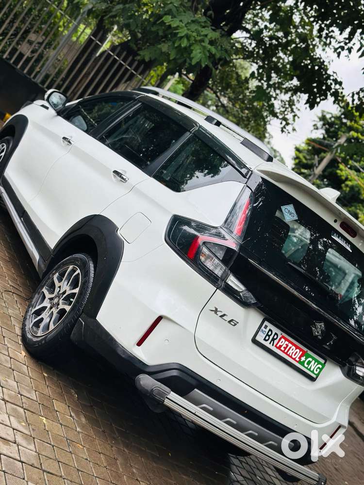 Maruti Suzuki Xl6 Zeta Mt Cng, 2024, Cng & Hybrids