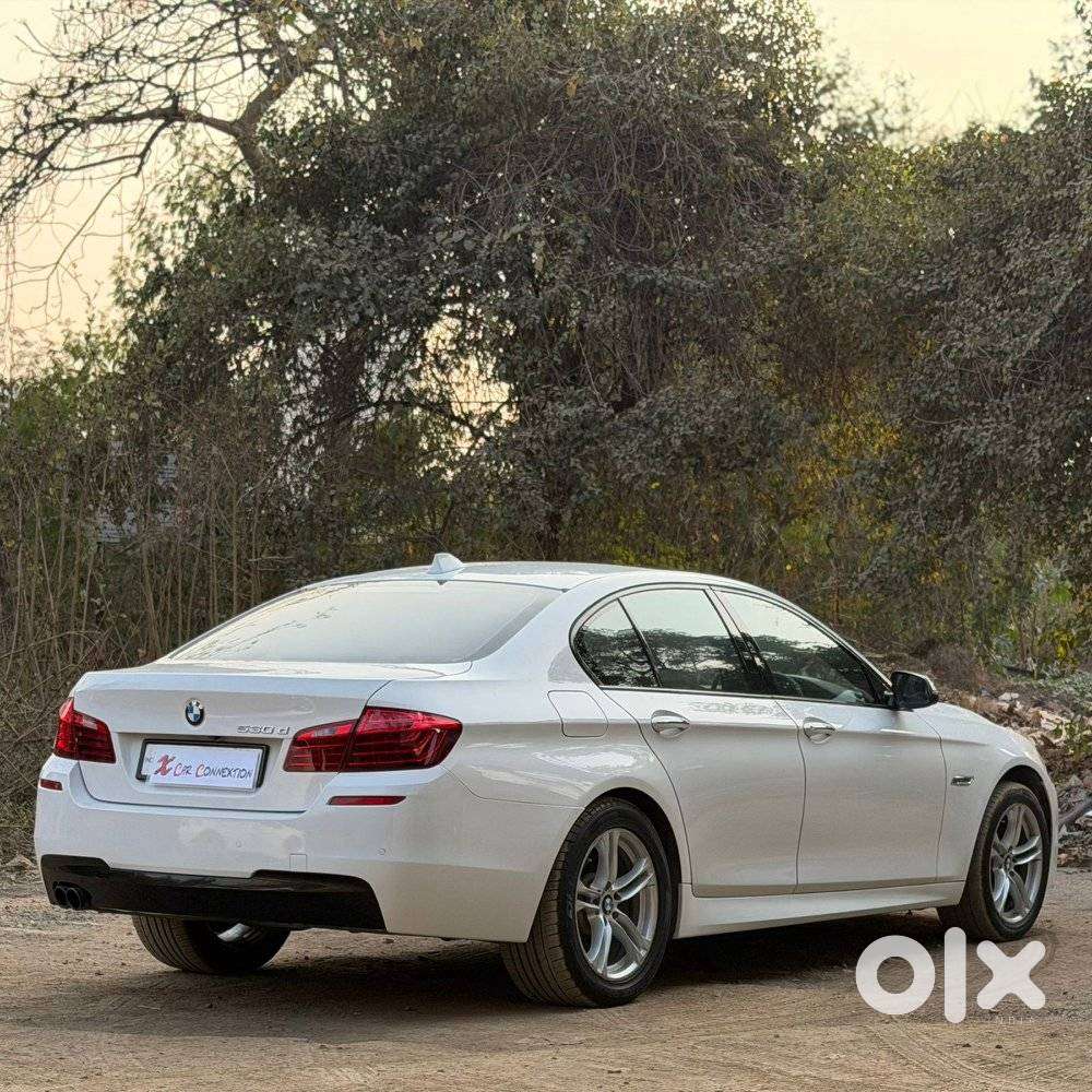 Bmw 5 Series 3.0 530d M Sport, 2014, Diesel