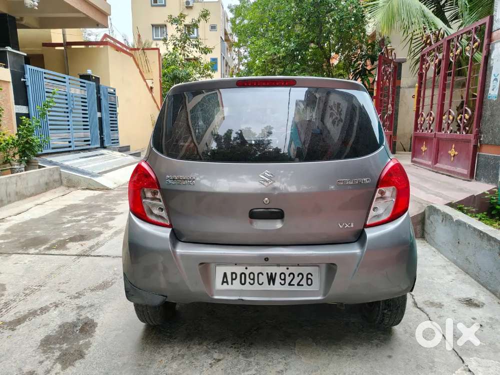 Maruti Suzuki Celerio 2014