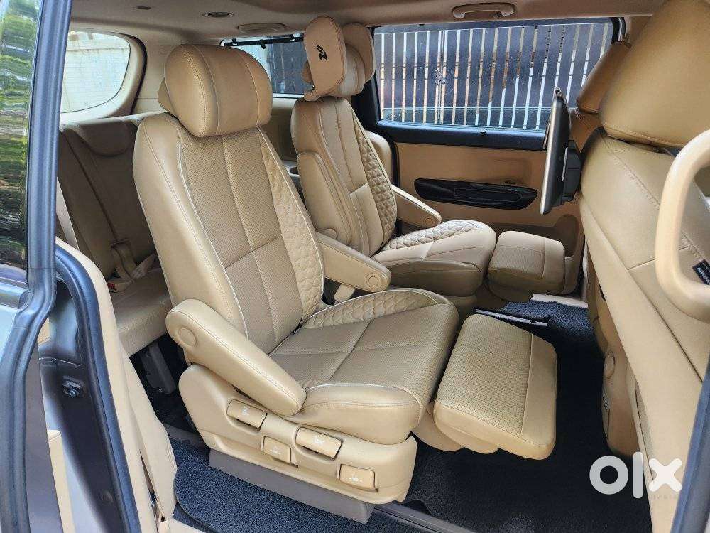 Kia Carnival Limousine Plus 7 Str, 2021, Diesel