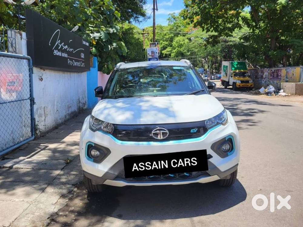 Tata Nexon Ev Xz Plus, 2023, Electric
