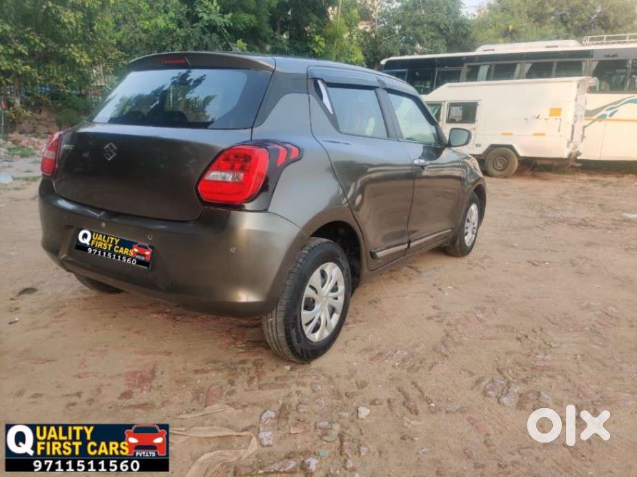 Maruti Suzuki Swift Vxi Cng, 2020, Cng & Hybrids