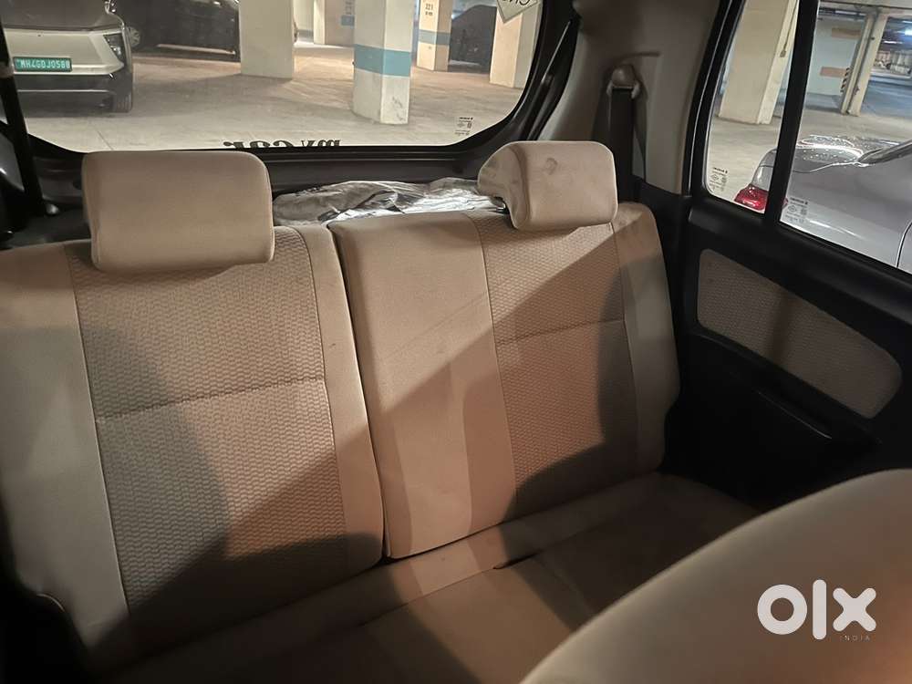 Maruti Suzuki Wagon R 2018