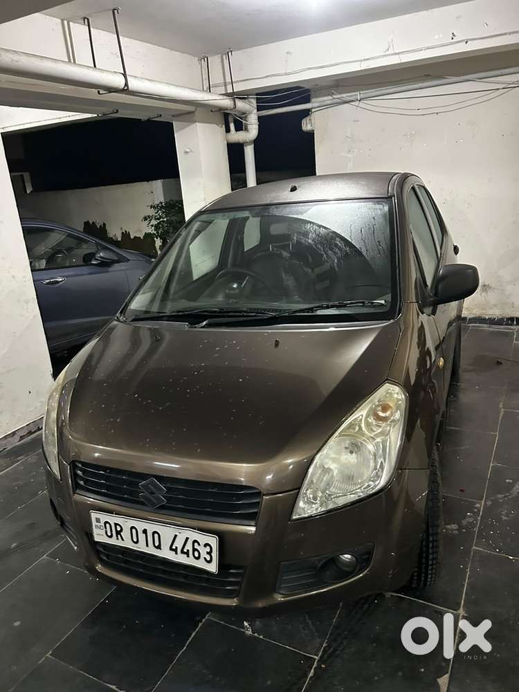 Maruti Suzuki Ritz Petrol 2010