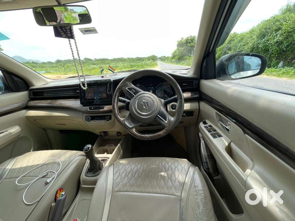 Maruti Suzuki Ertiga 2020 Cng & Hybrids Good Condition