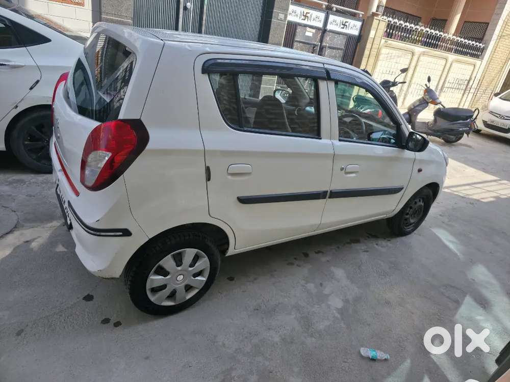 Maruti Suzuki Alto 800 2019 Cng/petrol 108400 Km Driven