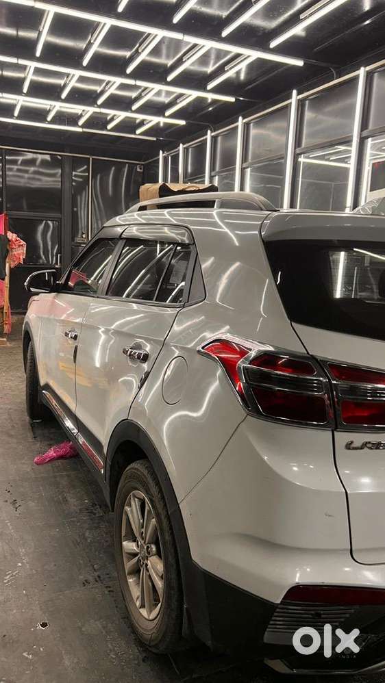 Hyundai Creta 2017 Diesel Well Maintained