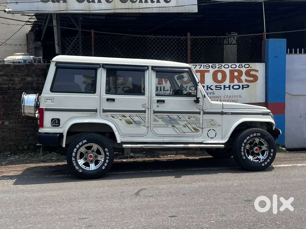 Mahindra Bolero Power Plus 2012 Diesel 70000 Km Driven