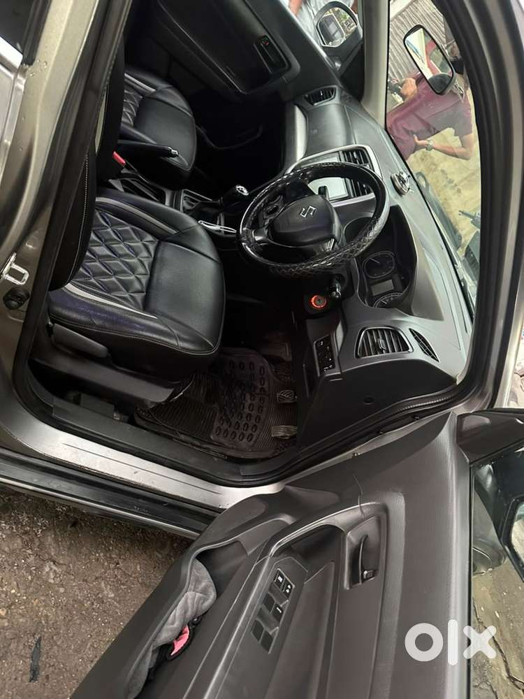 Maruti Suzuki Brezza