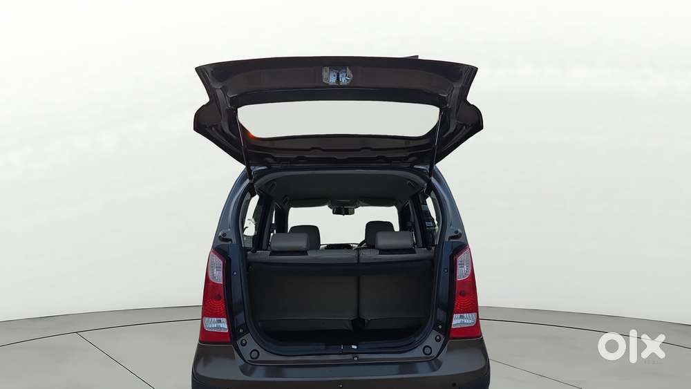 Maruti Suzuki Wagon R 1.0 Vxi Amt, 2017, Petrol