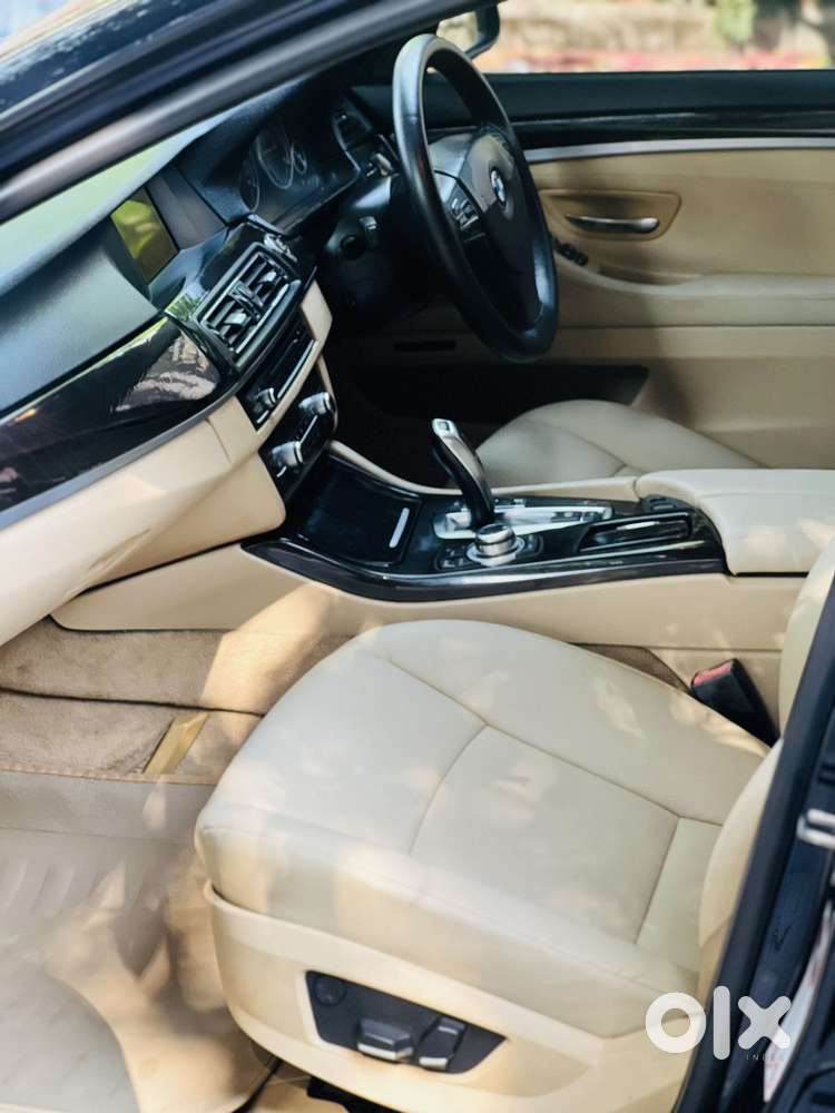 Bmw 5 Series 2.0 520d, 2013, Diesel