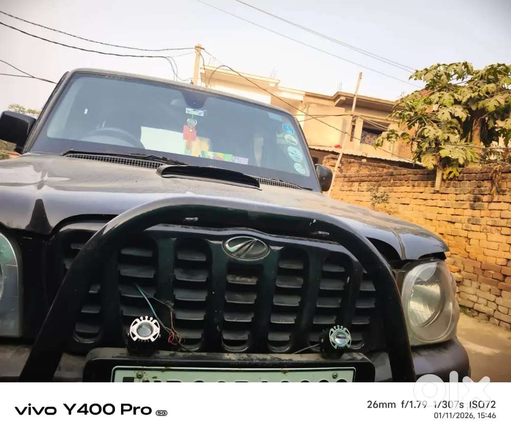 Mahindra Scorpio Classic 2008 Diesel 130000 Km Driven